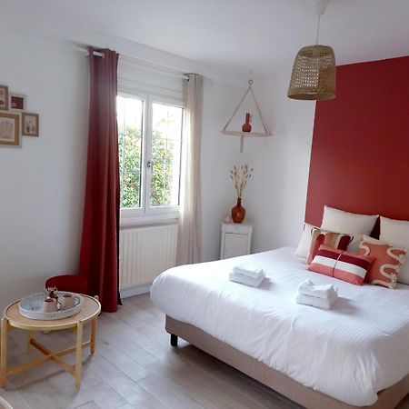 Le Clos Beauséjour Montjean-sur-Loire Habitación foto