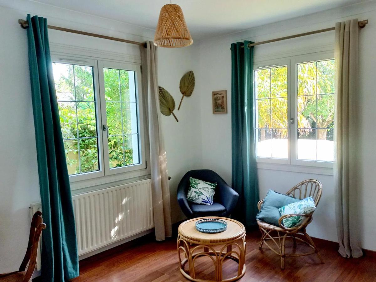 Le Clos Beauséjour Montjean-sur-Loire Exterior foto