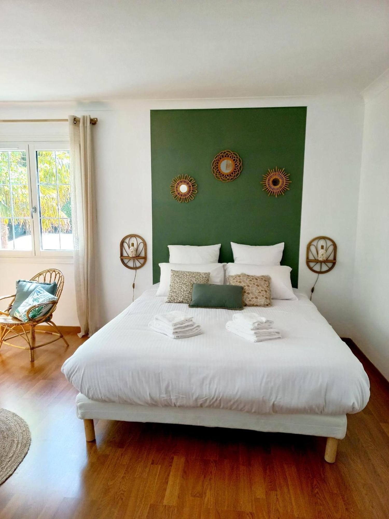 Le Clos Beauséjour Montjean-sur-Loire Habitación foto